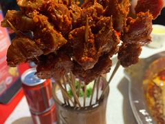 串串小郡肝-大龙燚火锅(天钥桥路店)