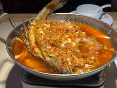 鲜辣油浸鱼-小柴米·传统江西菜(八一广场店)