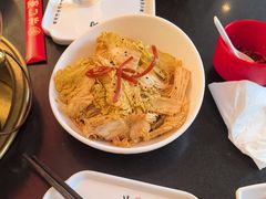 -北门涮肉·铜锅涮肉·烤鸭·京味菜(南锣鼓巷店)