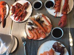 -博林天瑞喜来登酒店·西丽尚膳