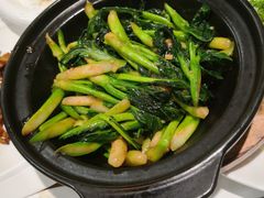 虾酱芥兰-胡记饭店(保工街店)