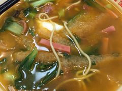 老头面-项记面馆(明瓦廊店)