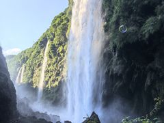 -马岭河峡谷风景区