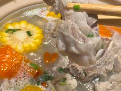 -杨氏青龙虾·羊蝎子(珠江路店)
