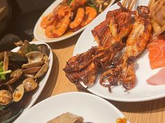 -长沙君悦酒店·自助餐厅咖啡厅