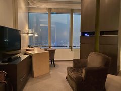 -上海柏悦酒店