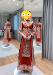 -南京宝娜嫁衣婚纱礼服馆(中央路店)