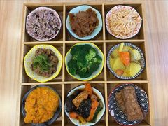 -轻蔬不用等·素食(江苏路店)