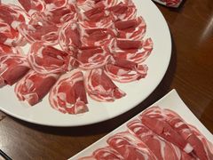 -前门杨记·铜锅涮肉(王府井·故宫店)