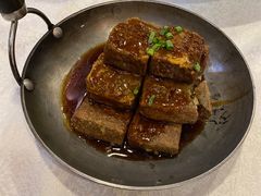 脆皮养生黑豆腐-渔娘渔家丹东海鲜(东直门店)