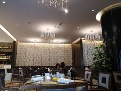 大堂-上海兴国宾馆香樟园西餐厅
