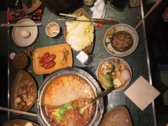 -牛New寿喜烧(中山公园龙之梦店)