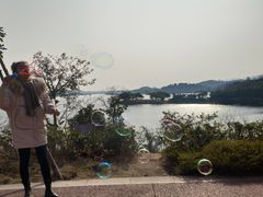 -三岔湖景区