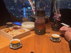 -北京柏悦酒店·锦庭餐厅Dining Room