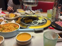 -韩宫宴烤肉·料理(苏州中心店)