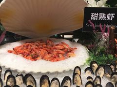 -领鲜活海鲜榴莲自助火锅(东门店)