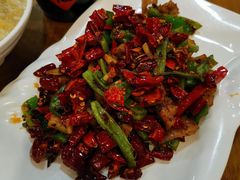 香辣肥肠-白家高记肥肠粉(总店)