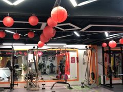 -清橙健身(学院路店)