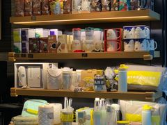 零售区-星巴克(成都机场T2店)