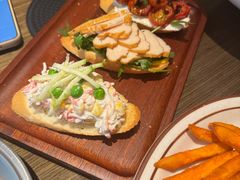 -ZAFFERANO西班牙海鲜饭(上海首店)