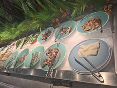 -和谐号蒸汽海鲜烤肉自助餐厅(欧亚新生活店)