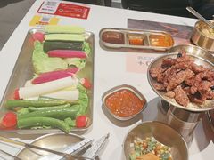 -西塔老太太泥炉烤肉(川沙百联店)