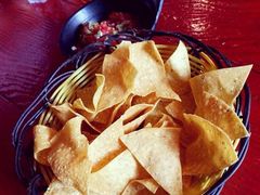 餐前玉米片-Pistolera Mexican Cantina女枪手墨西哥餐厅(碧云路店)