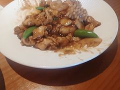 -二姐家三个拿手菜·北塘海鲜·大馅锅贴王(成林道店)