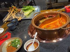 -镇江龙·火锅串串(武侯祠店)