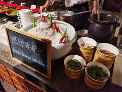 -南通滨江洲际酒店-西集自助餐厅