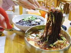 韩式炸酱面-顺姬冷面(延大店)