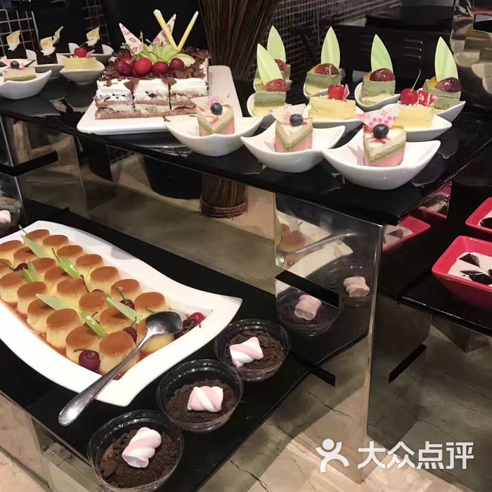 金鸡湖新罗酒店s餐厅图片