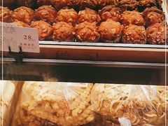 -詹记桃酥(宿州路店)