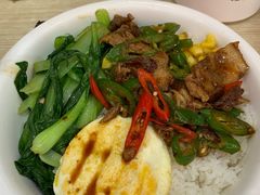 -一小子·排骨咸饭(龙山文创园店)