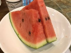 西瓜-清真·玛丽亚新疆菜主题餐厅(浙江中路店)