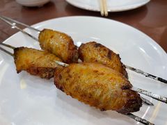 -老义家清真烧烤·私房菜(青松路店)