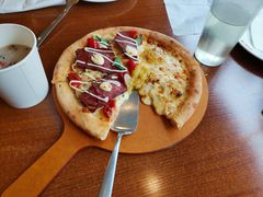 纽约牛排-Mr.Pizza米斯特比萨(五四广场青岛首店)