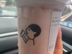 -喜茶(烟台莱山万象汇店)