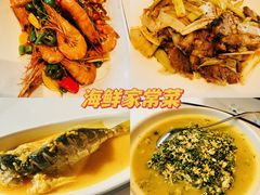 -锦顺海鲜•口味菜(李村店)
