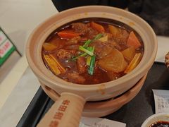 -谷田稻香·砂锅菜(川沙百联店)