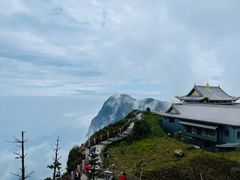 -峨眉山风景名胜区