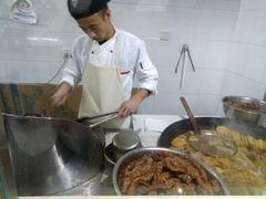 -杨记老门框百年卤煮(回龙观文华西路店)