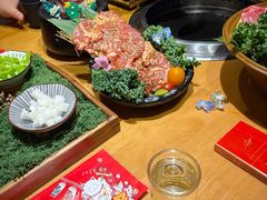 -大唐尚武烤活鳗鱼黑牛烤肉(大里路店)