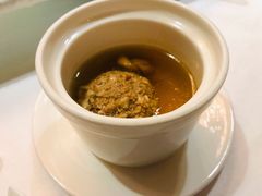 百叶结狮子头-冶春茶社(官园桥店)