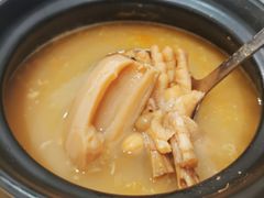 莲藕鸡脚汤（明火例汤）-文记壹心鸡(宝华路店)
