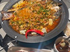 -半天妖烤鱼(中山路店)