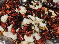 水煮鱼-撒椒·四川江湖菜(大族广场店)