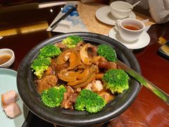 -广州白云机场铂尔曼大酒店·恬园创意中餐厅