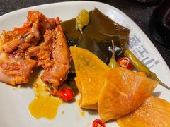 -韩盛·盛江山自助料理(中街大悦城黑金店)