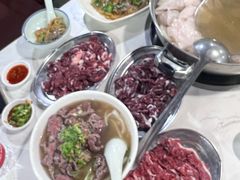 -菜忠潮州牛肉店(岗厦店)
